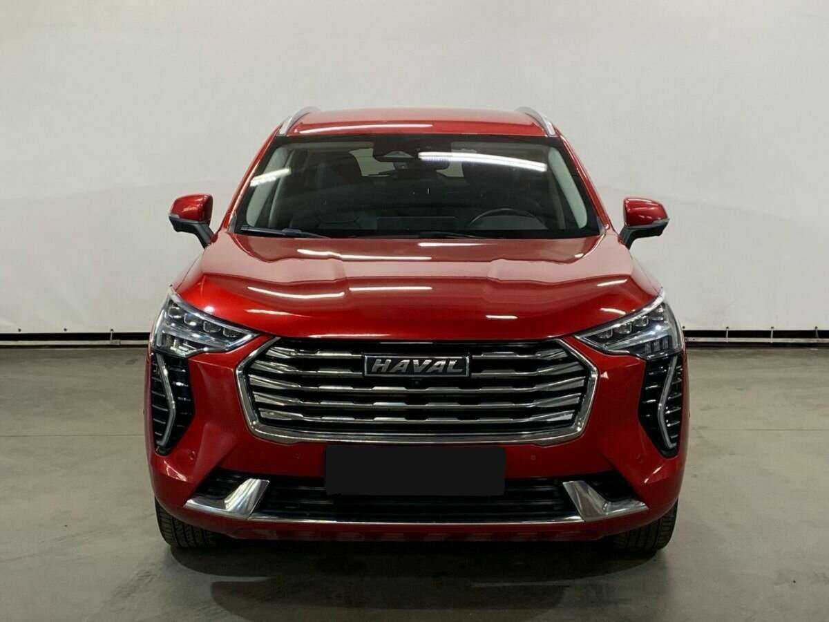 Haval Jolion, 2022 - фото №2