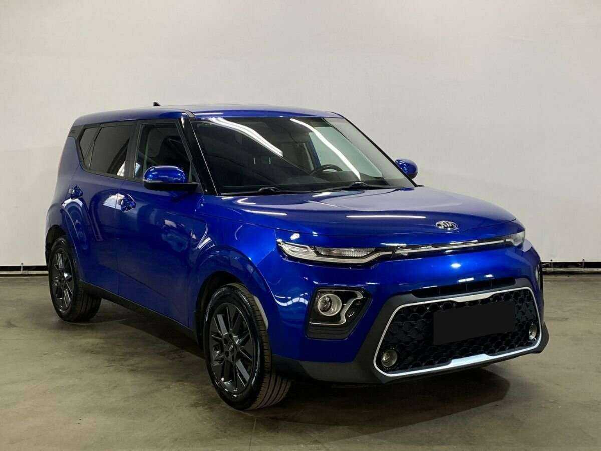 Kia Soul, 2020 - фото №3