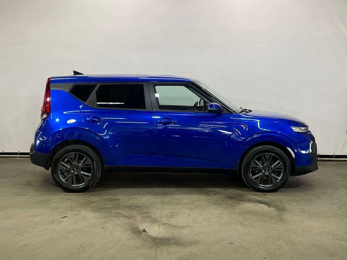 Kia Soul, 2020 - фото №4