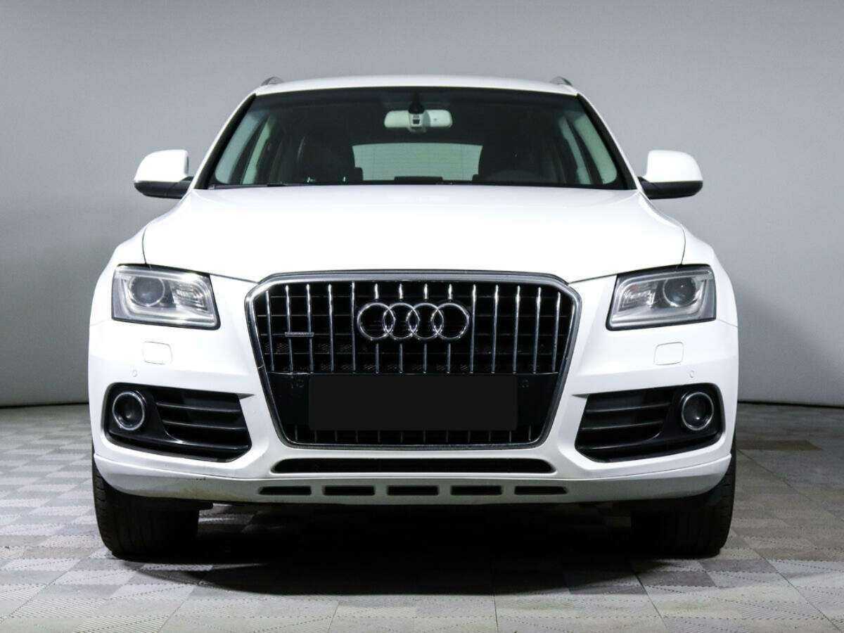 Audi Q5, 2012 - фото №2
