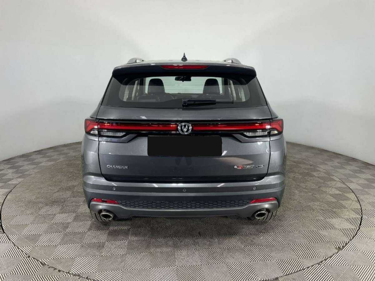 Changan CS35PLUS, 2023 - фото №3