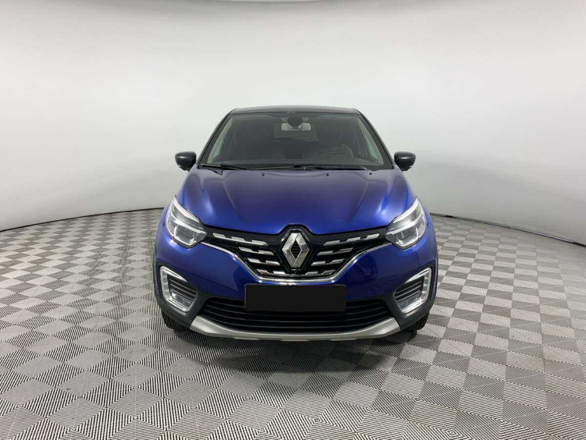 Renault Kaptur, 2021 - фото №2