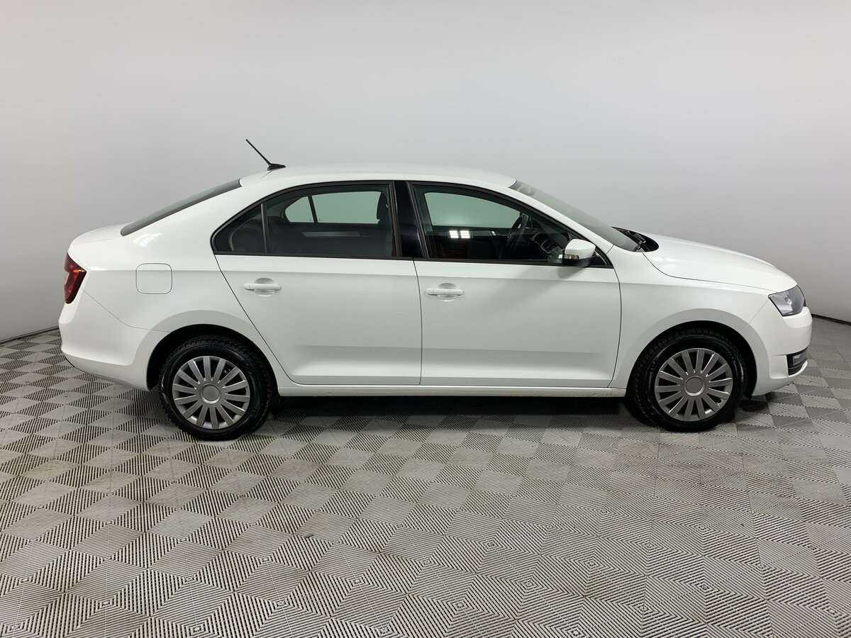 Skoda Rapid, 2019 - фото №4