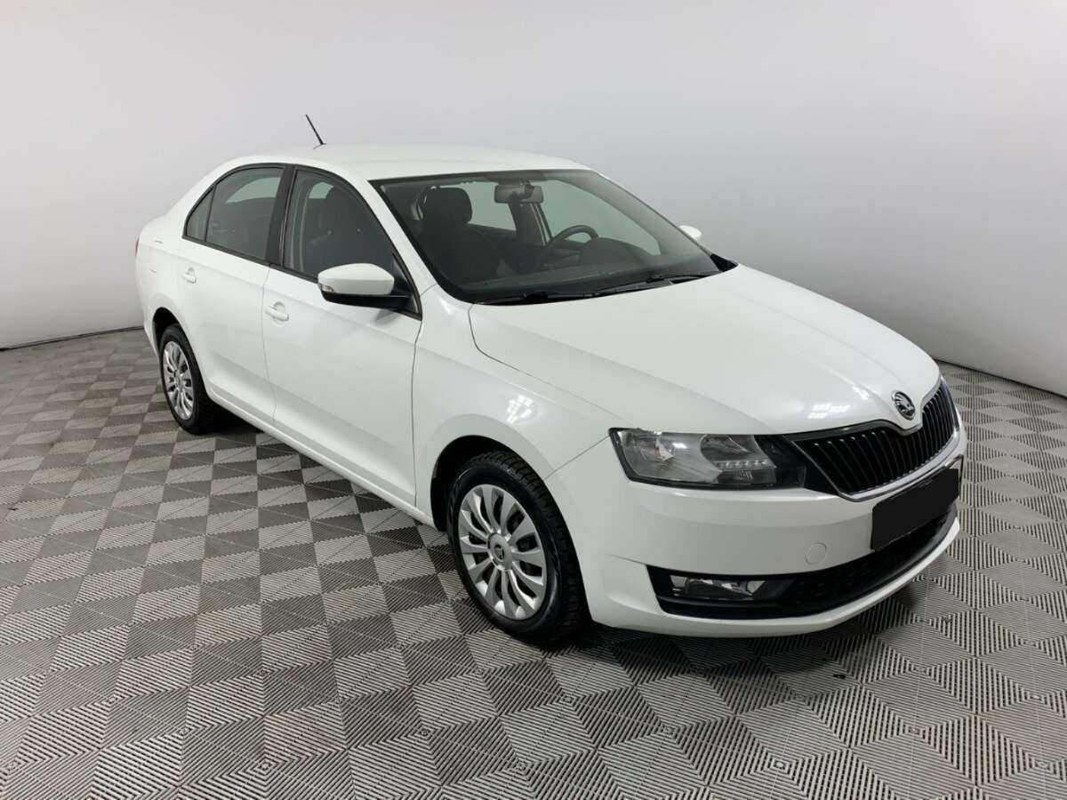 Skoda Rapid, 2019 - фото №3
