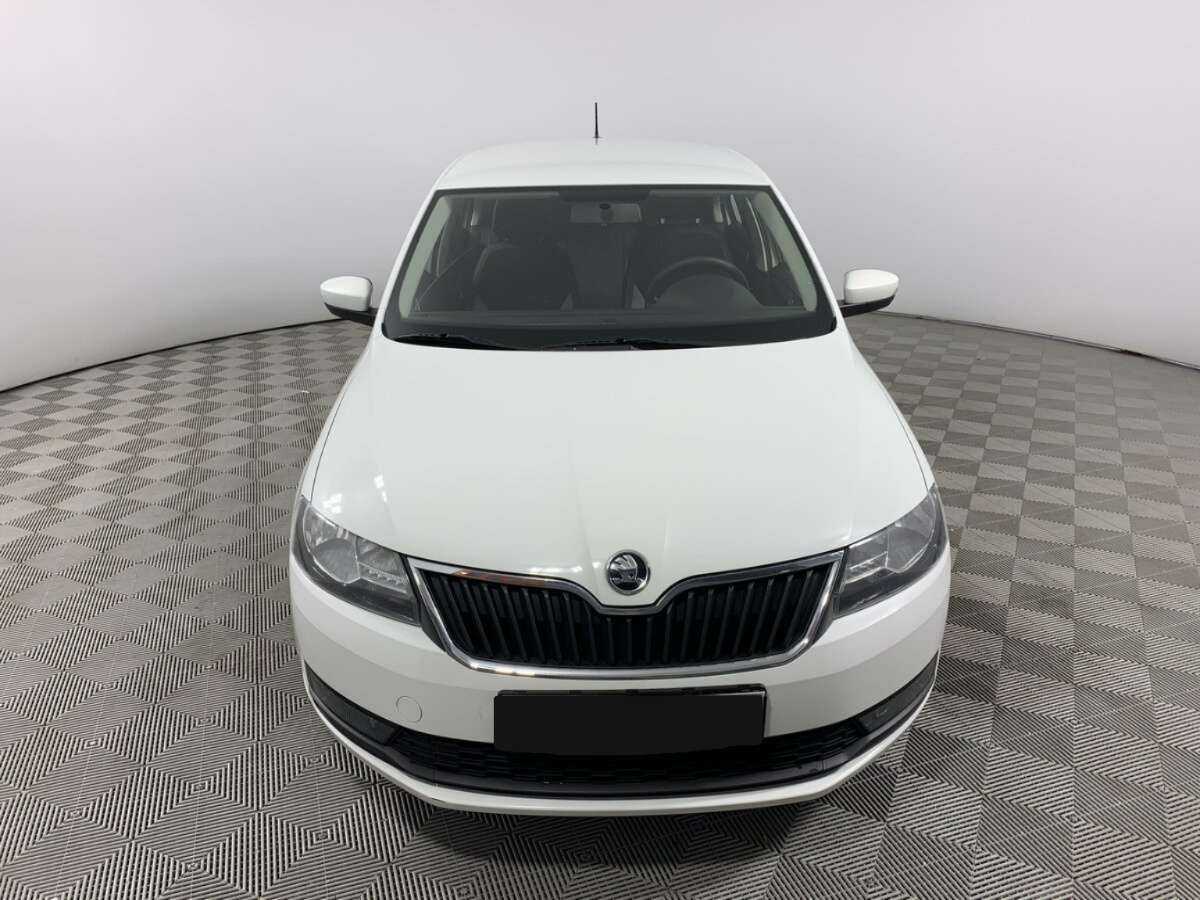 Skoda Rapid, 2019 - фото №2