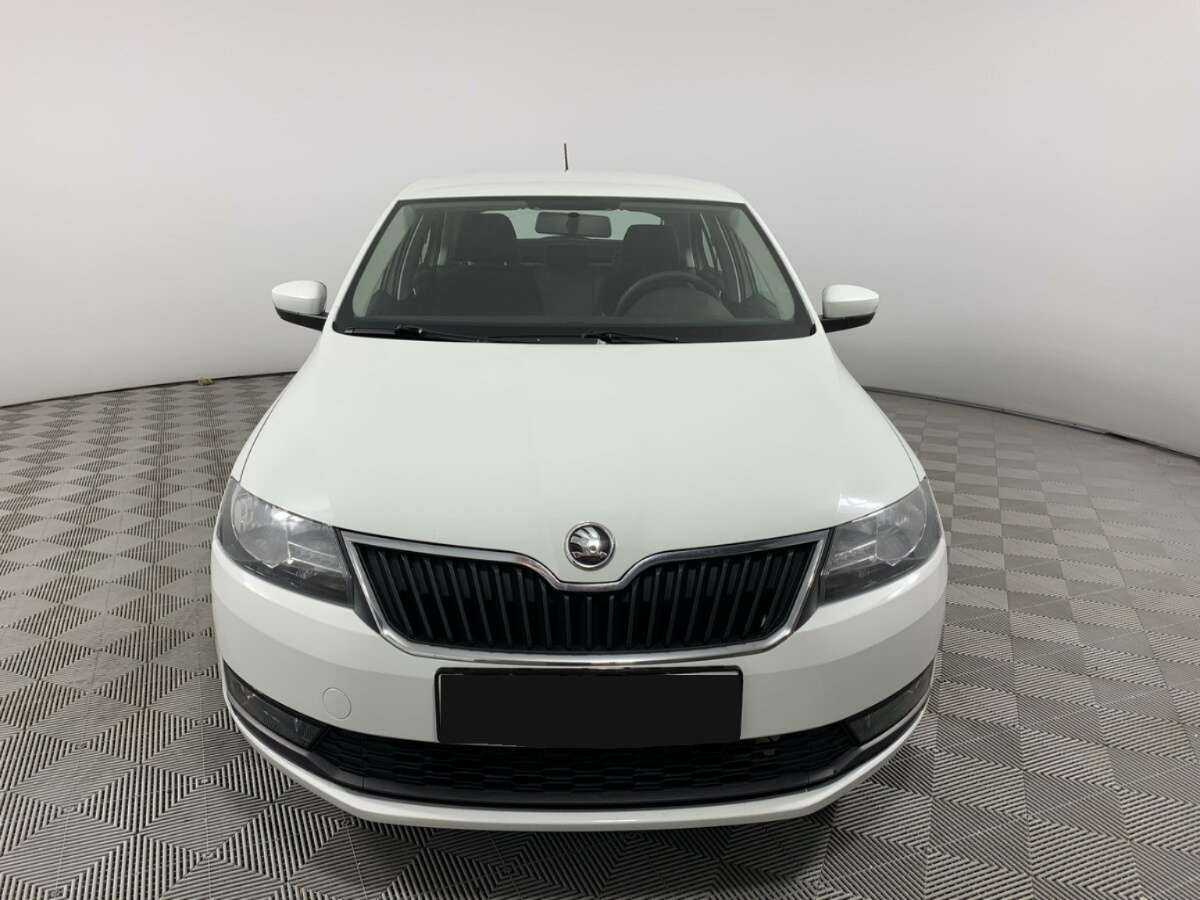 Skoda Rapid, 2019 - фото №2