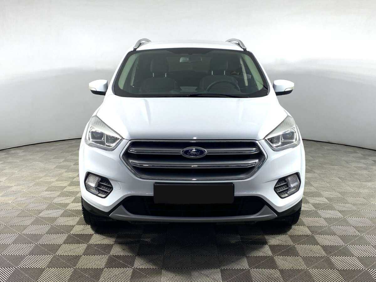 Ford Kuga, 2017 - фото №2