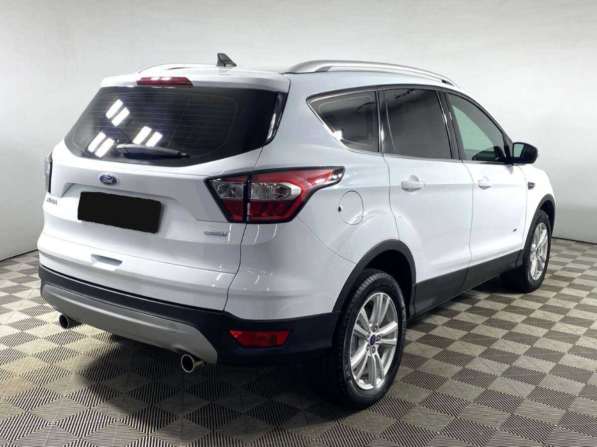 Ford Kuga, 2017 - фото №4