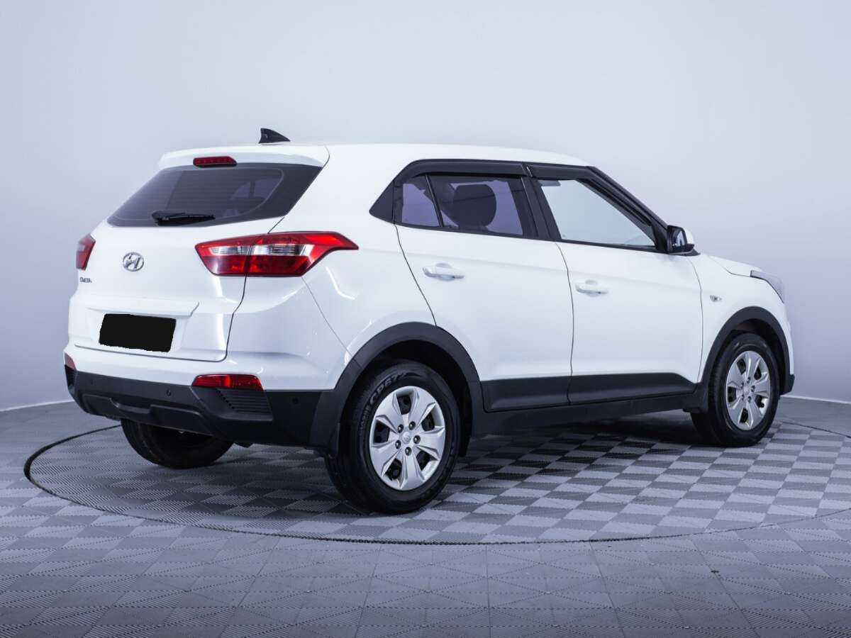 Hyundai Creta, 2016 - фото №4
