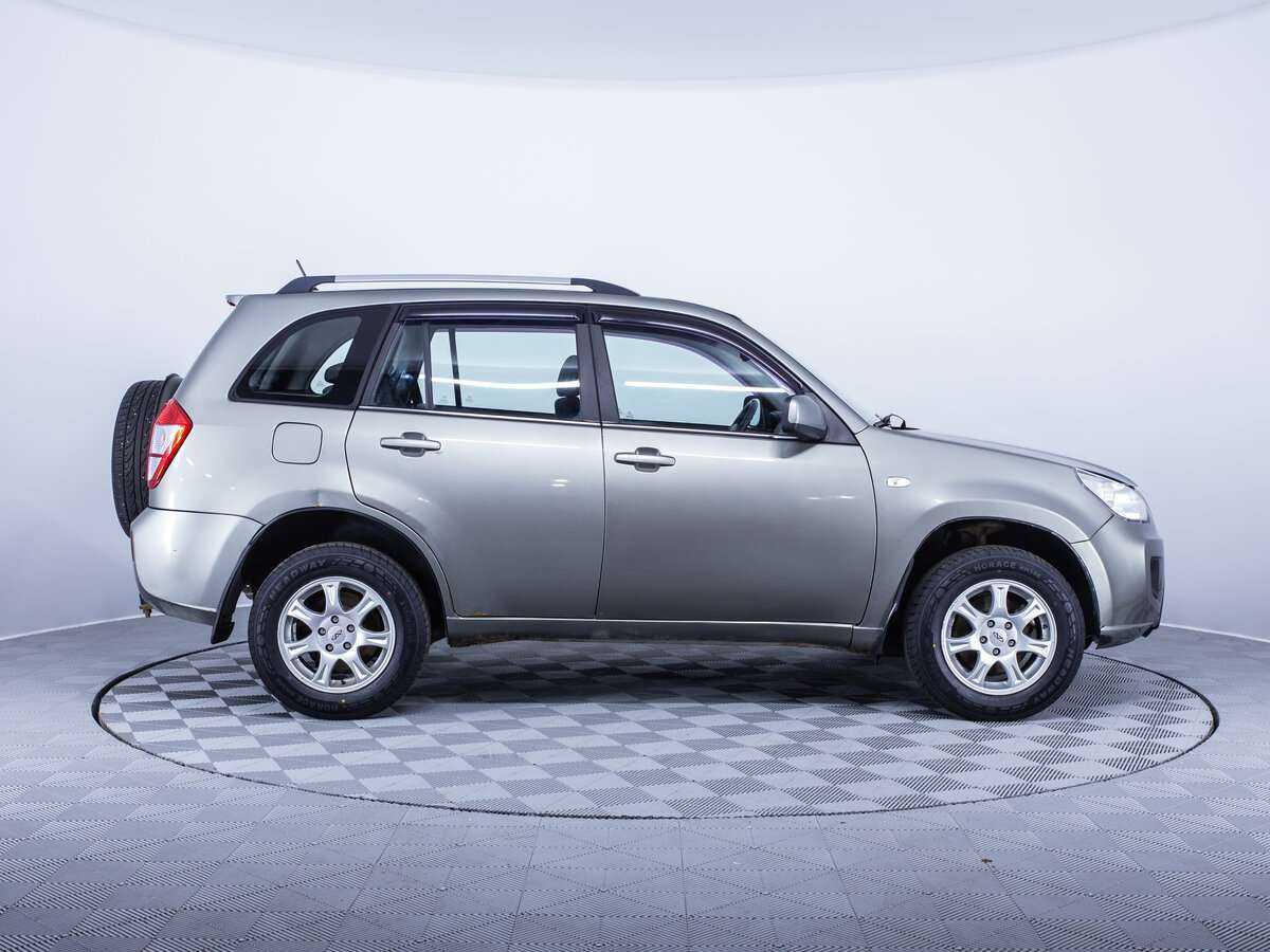 CHERY Tiggo (T11), 2013 - фото №4