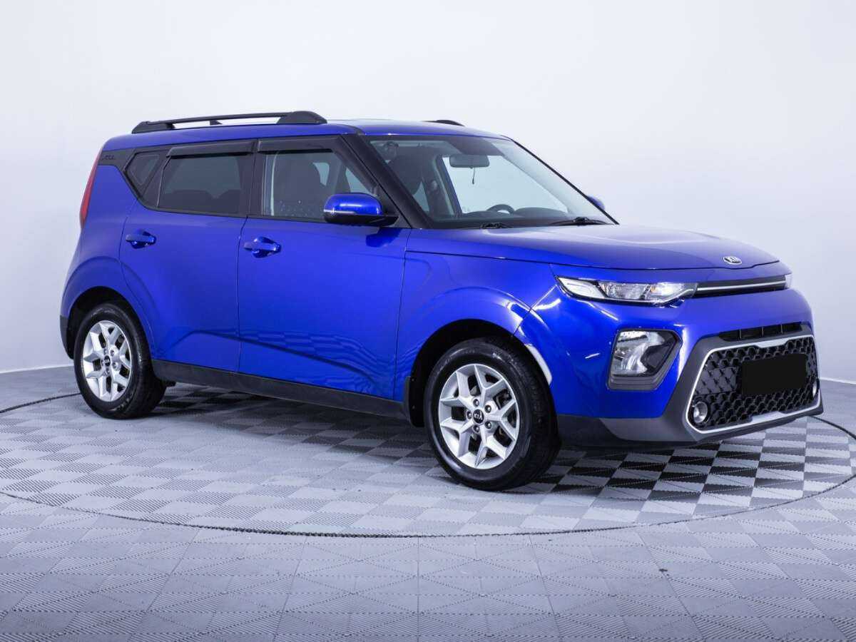 Kia Soul, 2020 - фото №3