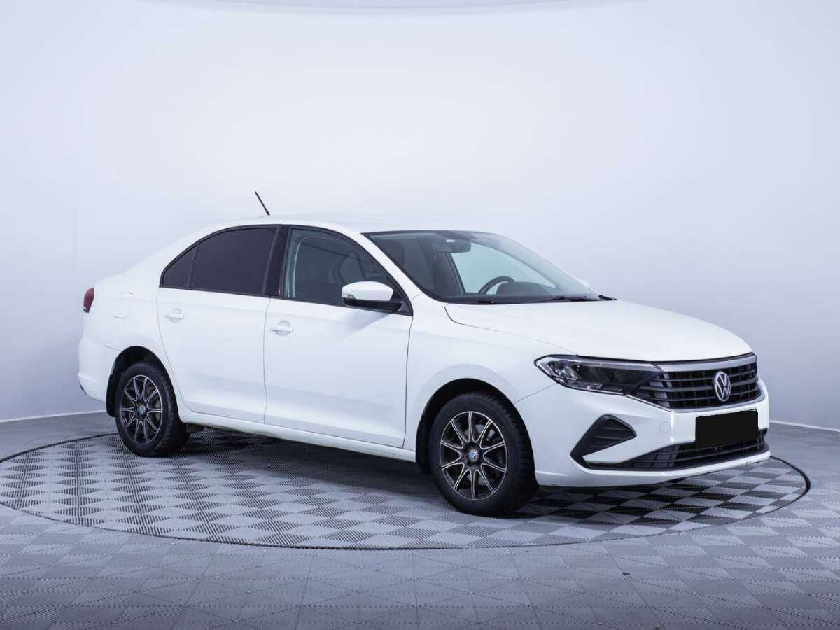 Volkswagen Polo, 2020 - фото №3