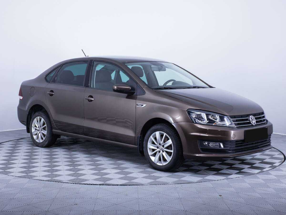 Volkswagen Polo, 2019 - фото №3