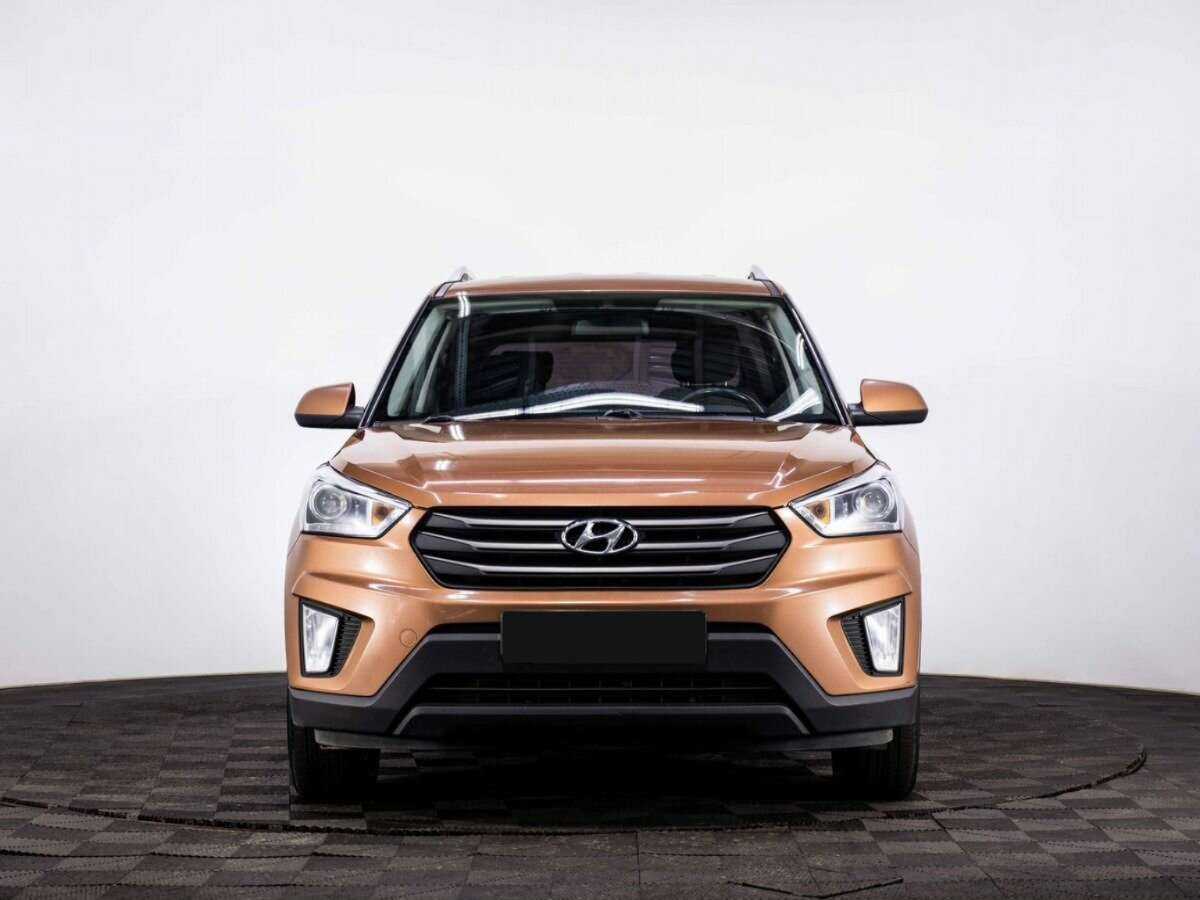 Hyundai Creta, 2018 - фото №2