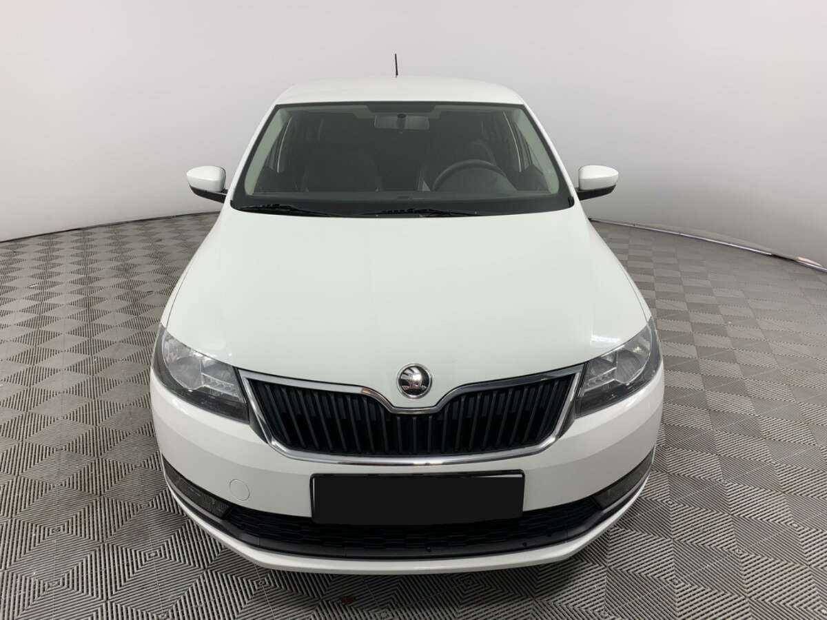 Skoda Rapid, 2019 - фото №2
