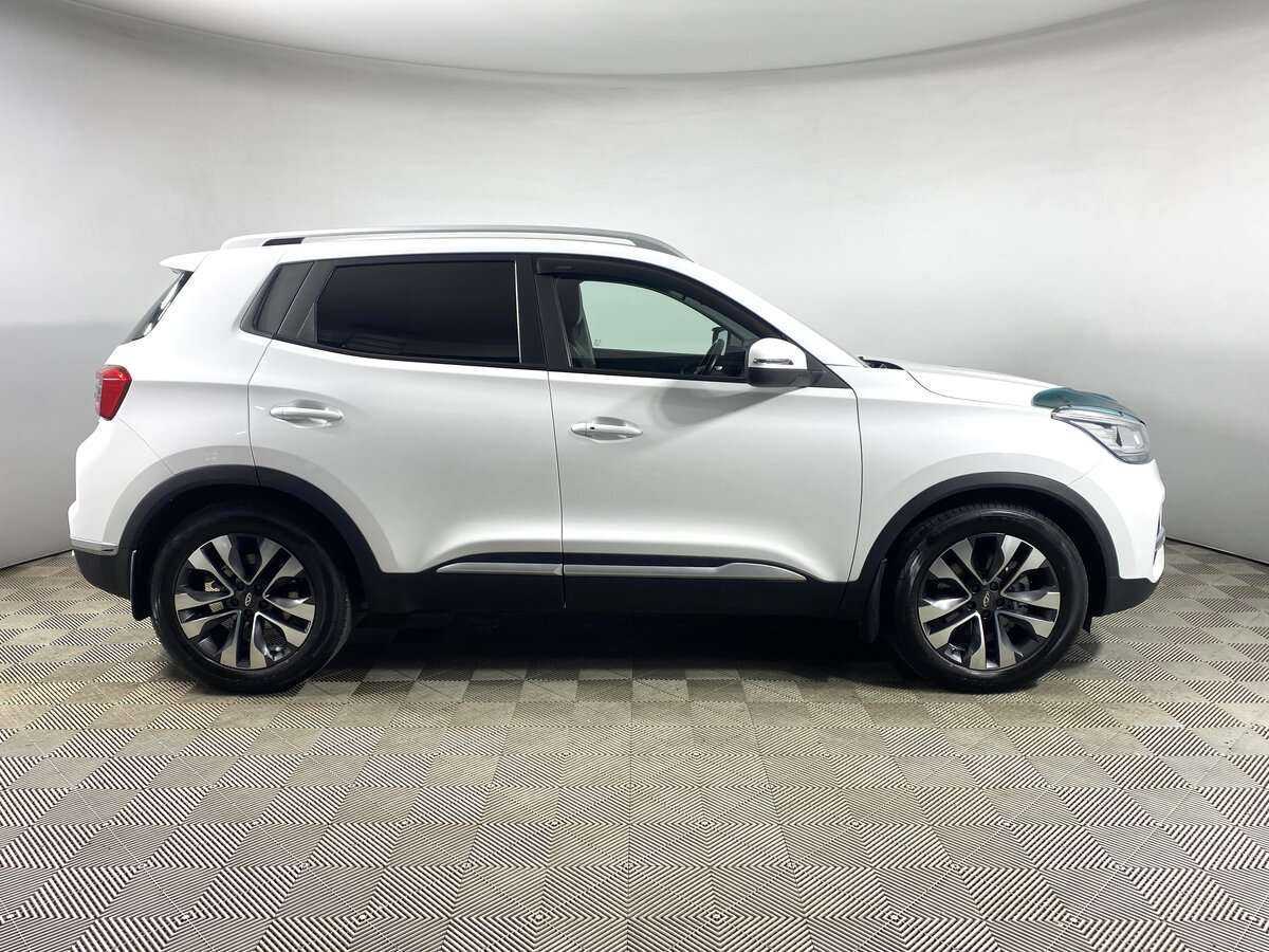 CHERY Tiggo 4, 2020 - фото №4
