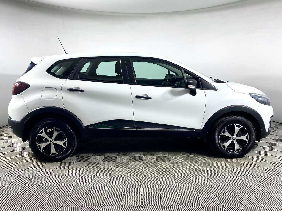 Renault Kaptur, 2018 - фото №3