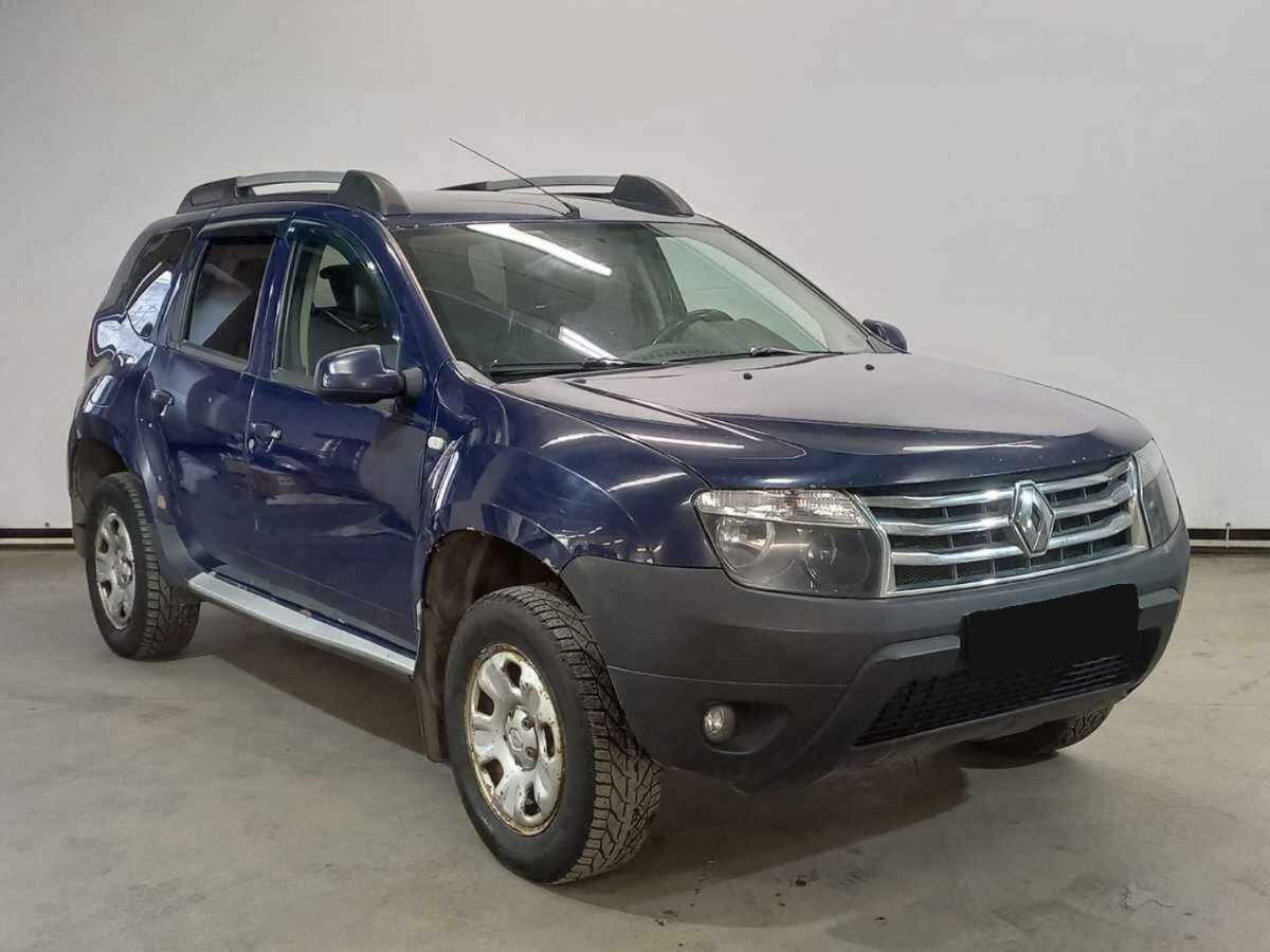 Renault Duster, 2013 - фото №3