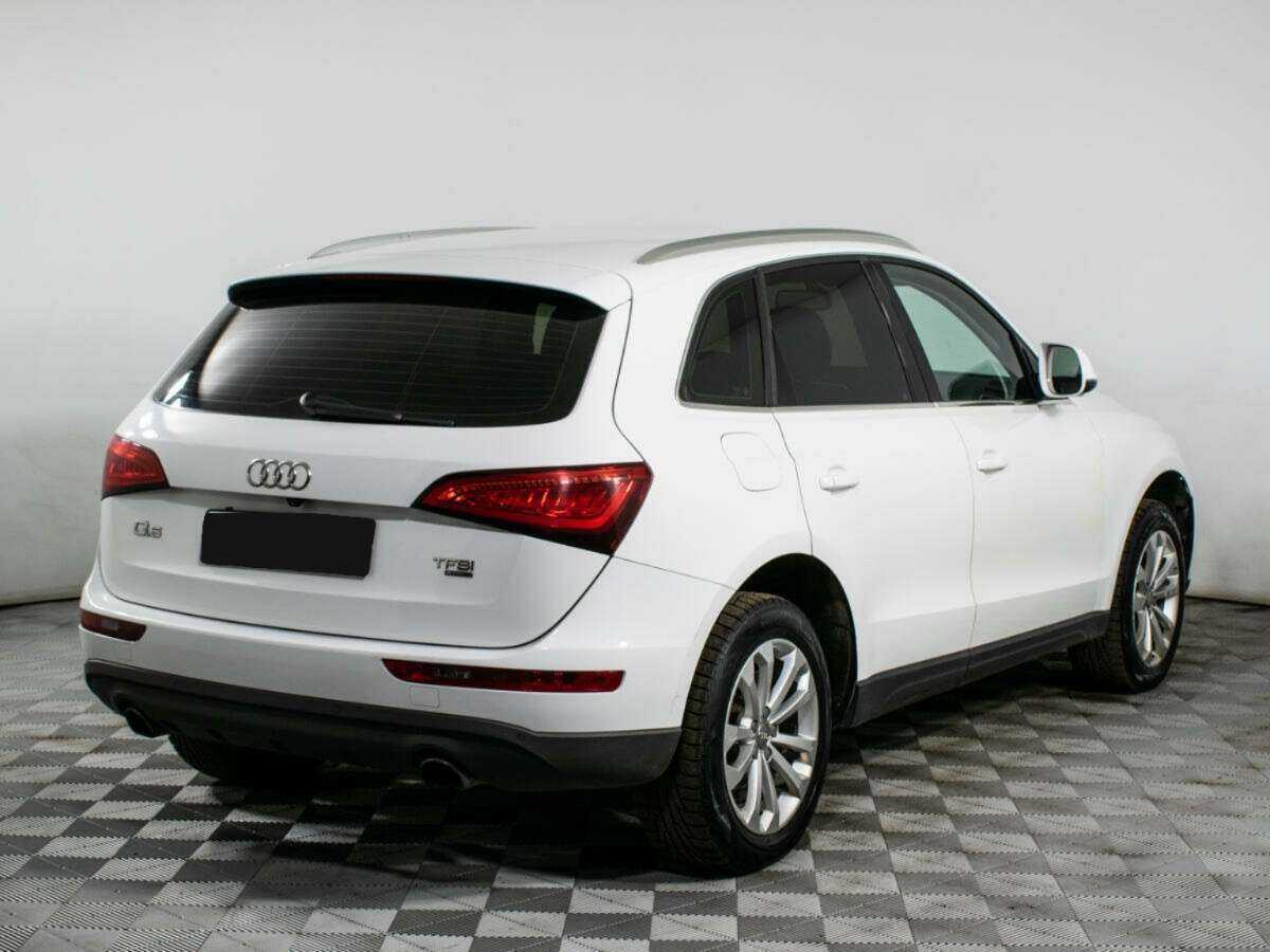 Audi Q5, 2014 - фото №4