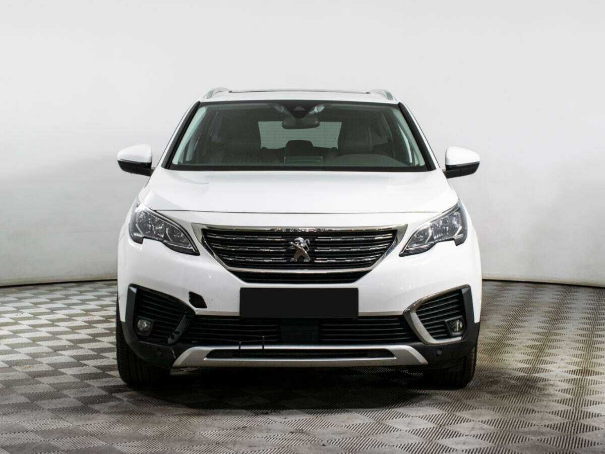Peugeot 5008, 2018 - фото №2