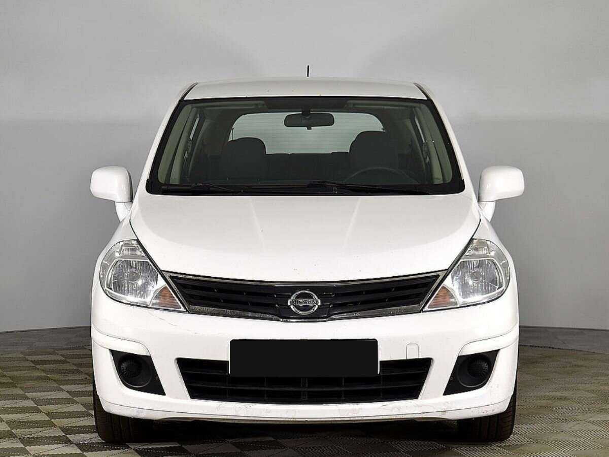 Nissan Tiida, 2013 - фото №3