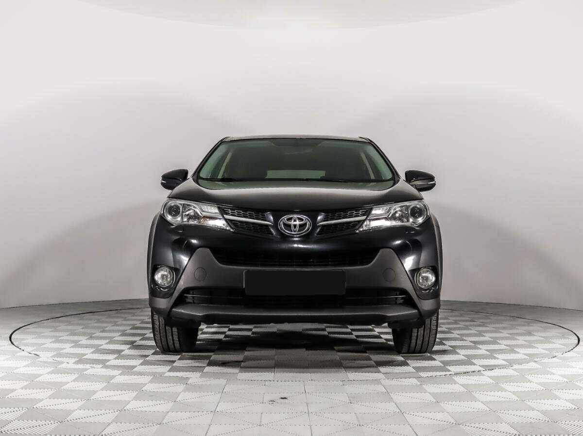 Toyota RAV4, 2013 - фото №2