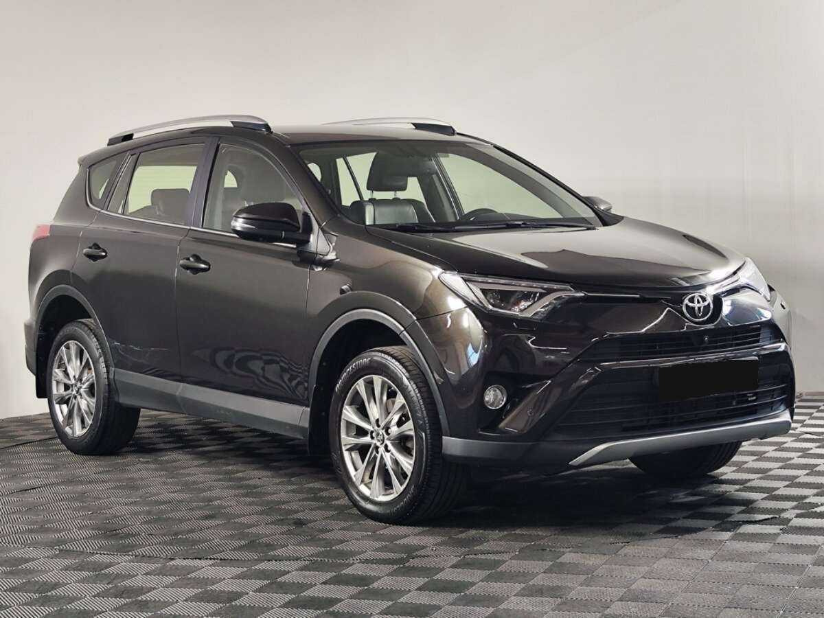 Toyota RAV4, 2015 - фото №2