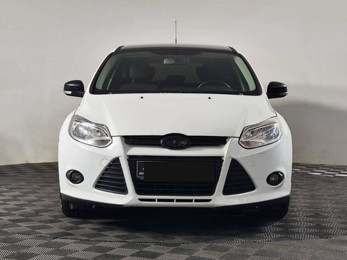 Ford Focus, 2014 - фото №2
