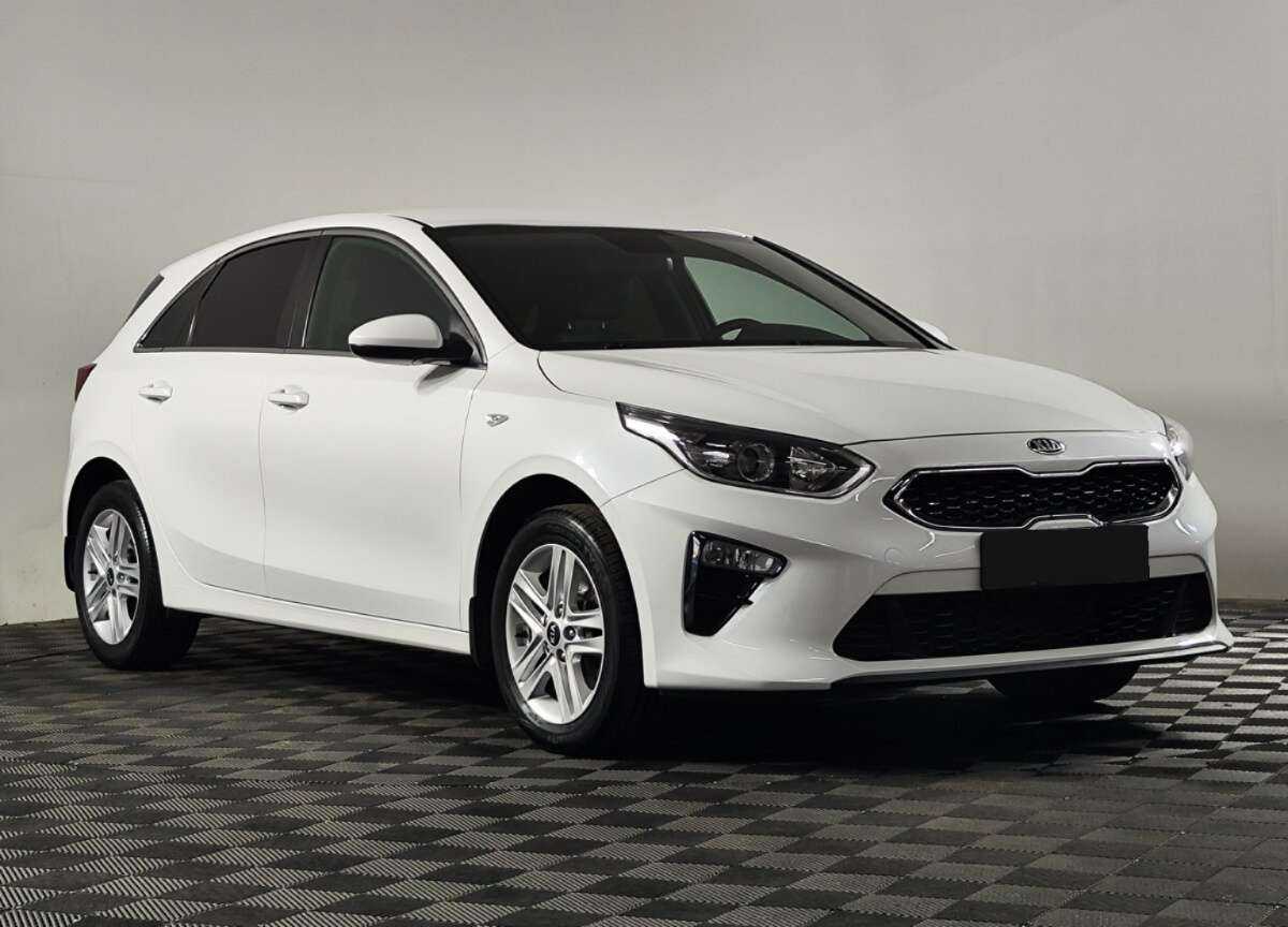 Kia Ceed, 2020 - фото №2