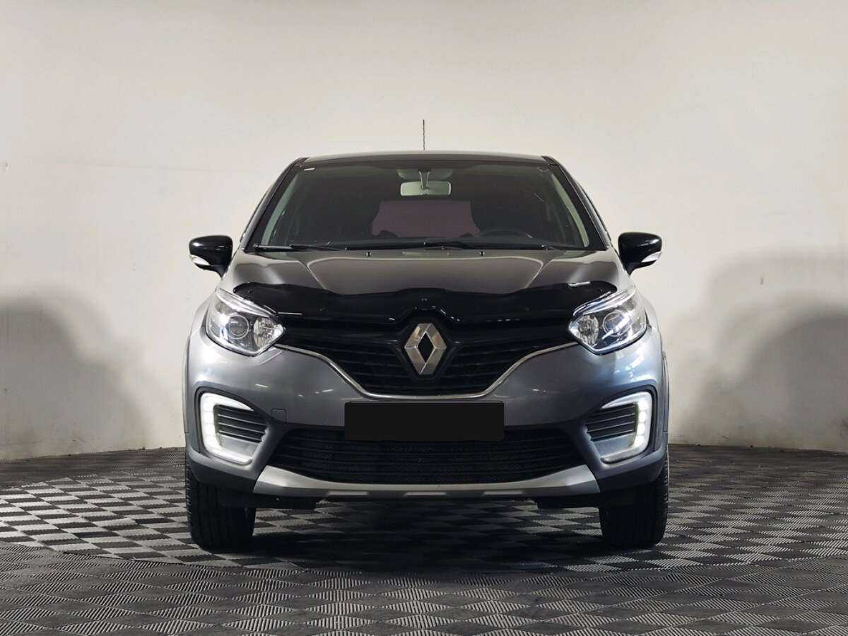 Renault Kaptur, 2016 - фото №2