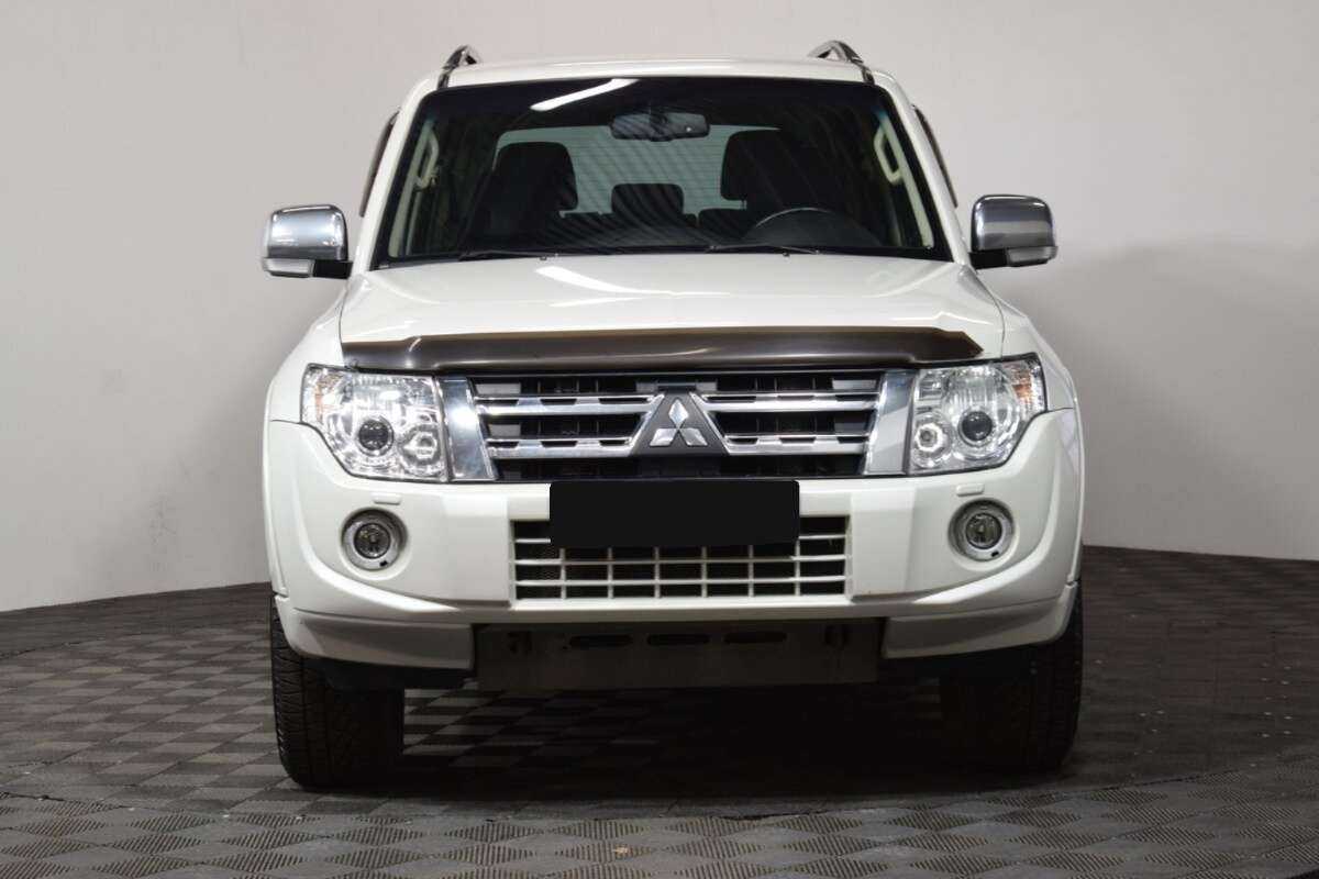 Mitsubishi Pajero, 2014 - фото №2
