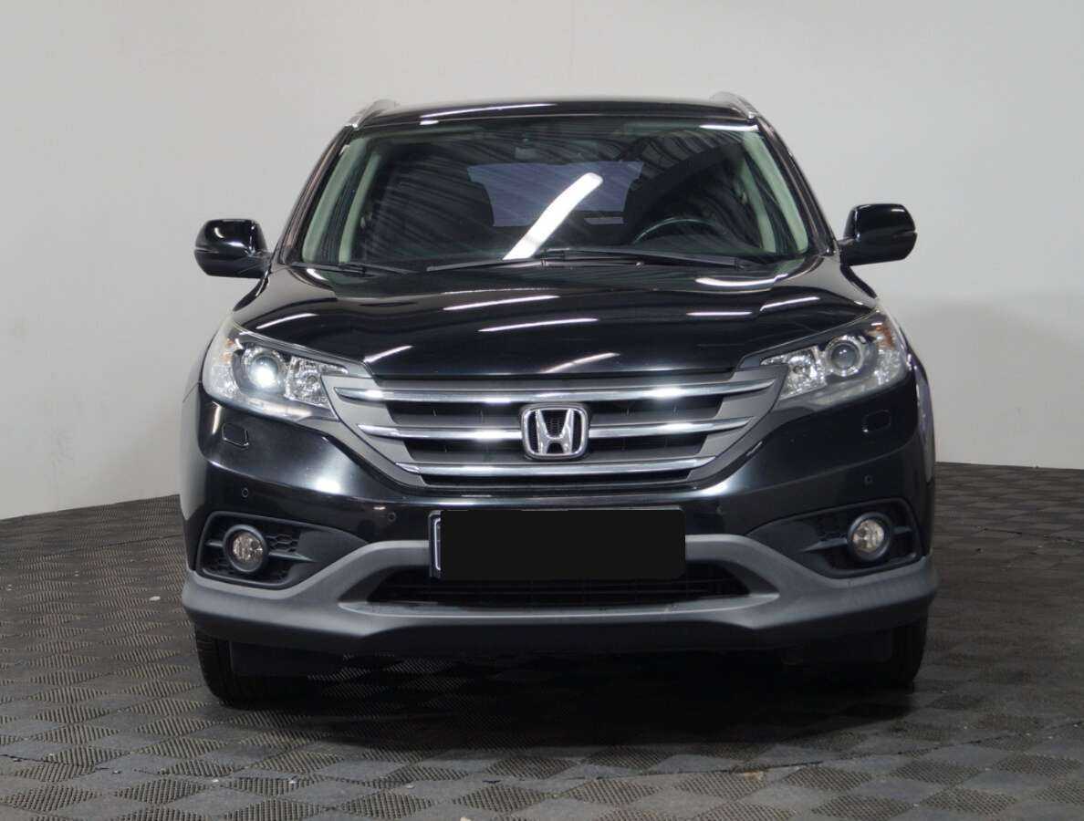 Honda CR-V, 2013 - фото №2