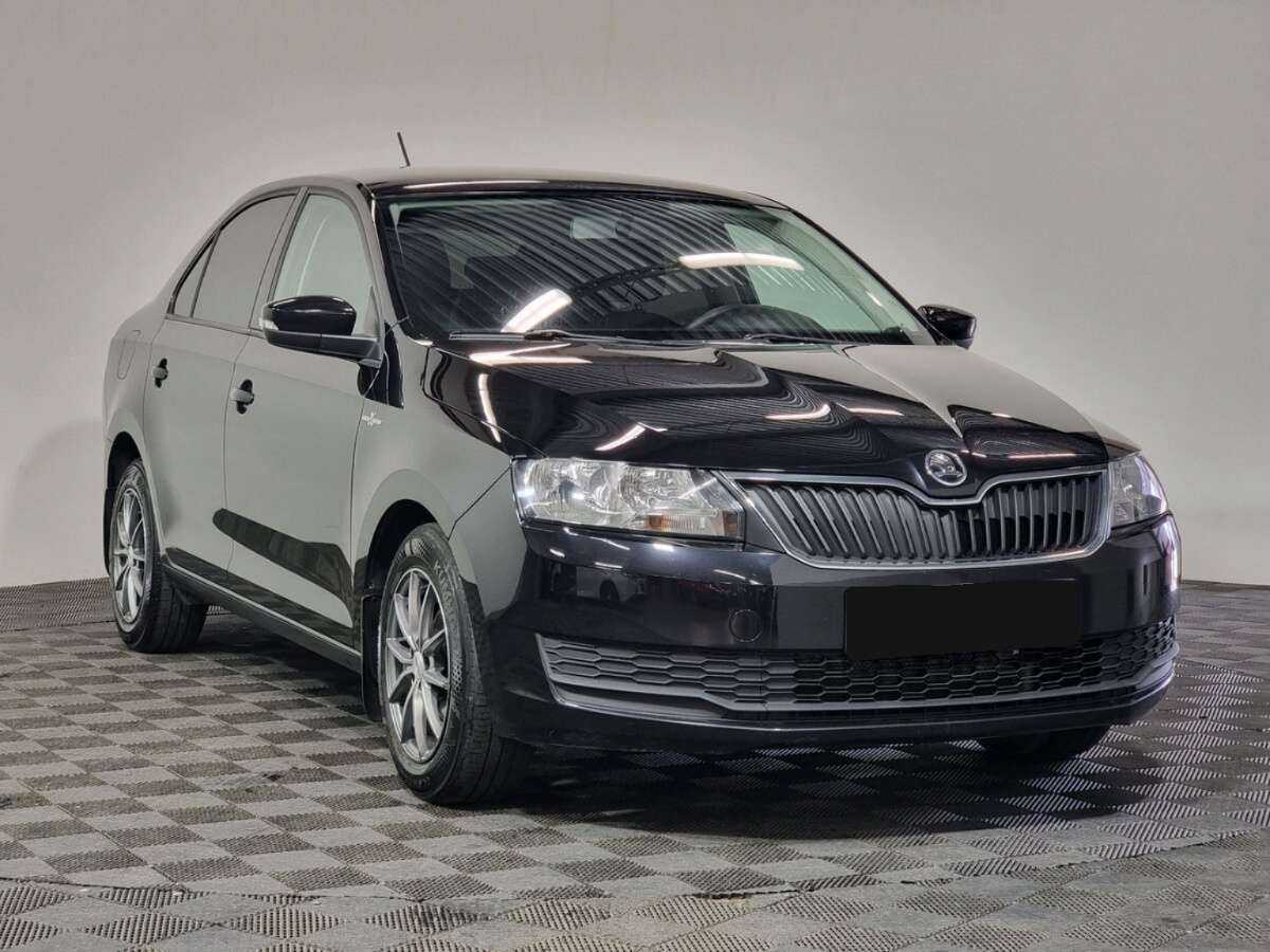 Skoda Rapid, 2019 - фото №3