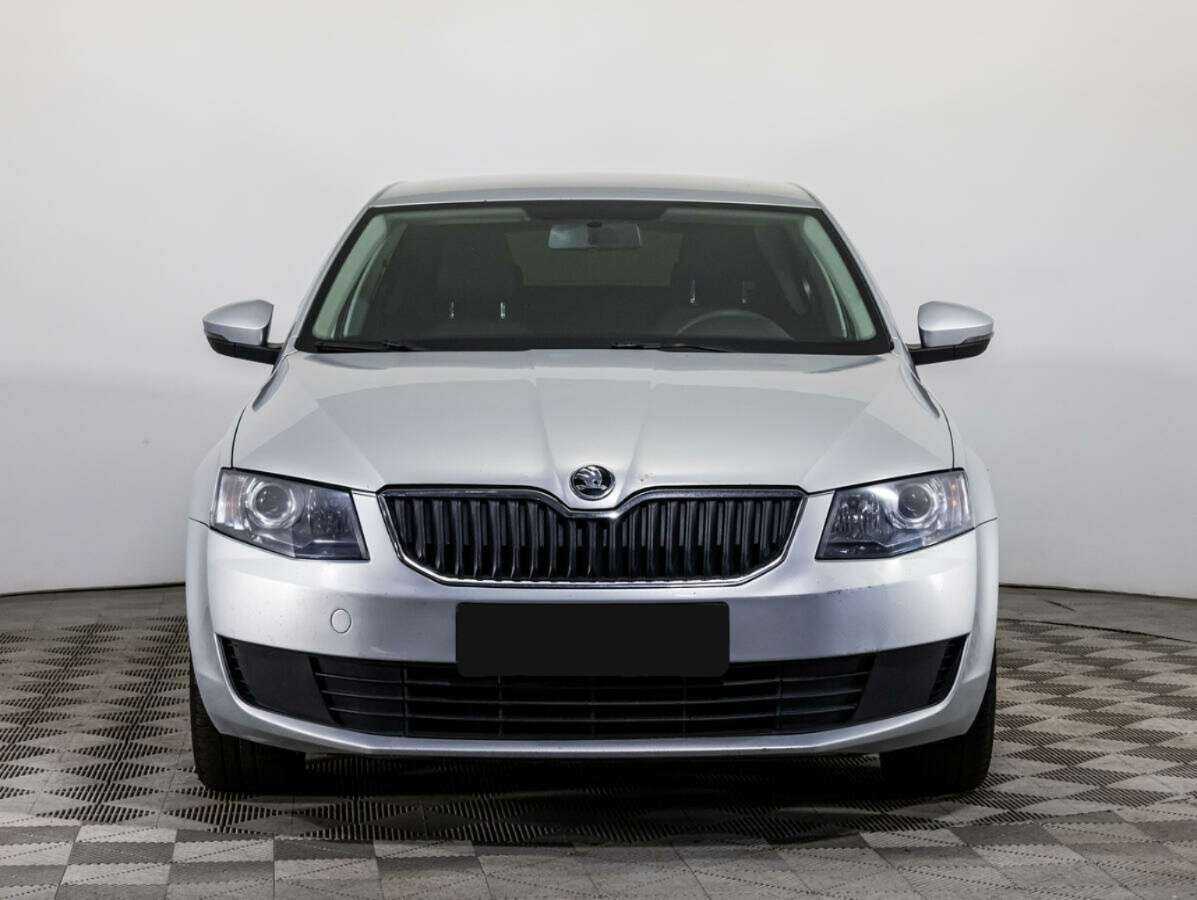 Skoda Octavia, 2015 - фото №2