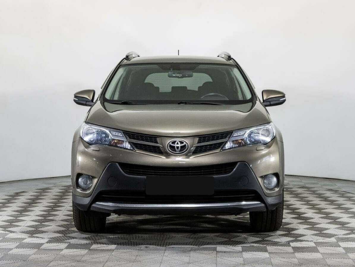Toyota RAV4, 2014 - фото №2