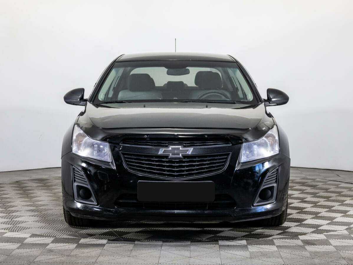 Chevrolet Cruze, 2013 - фото №2