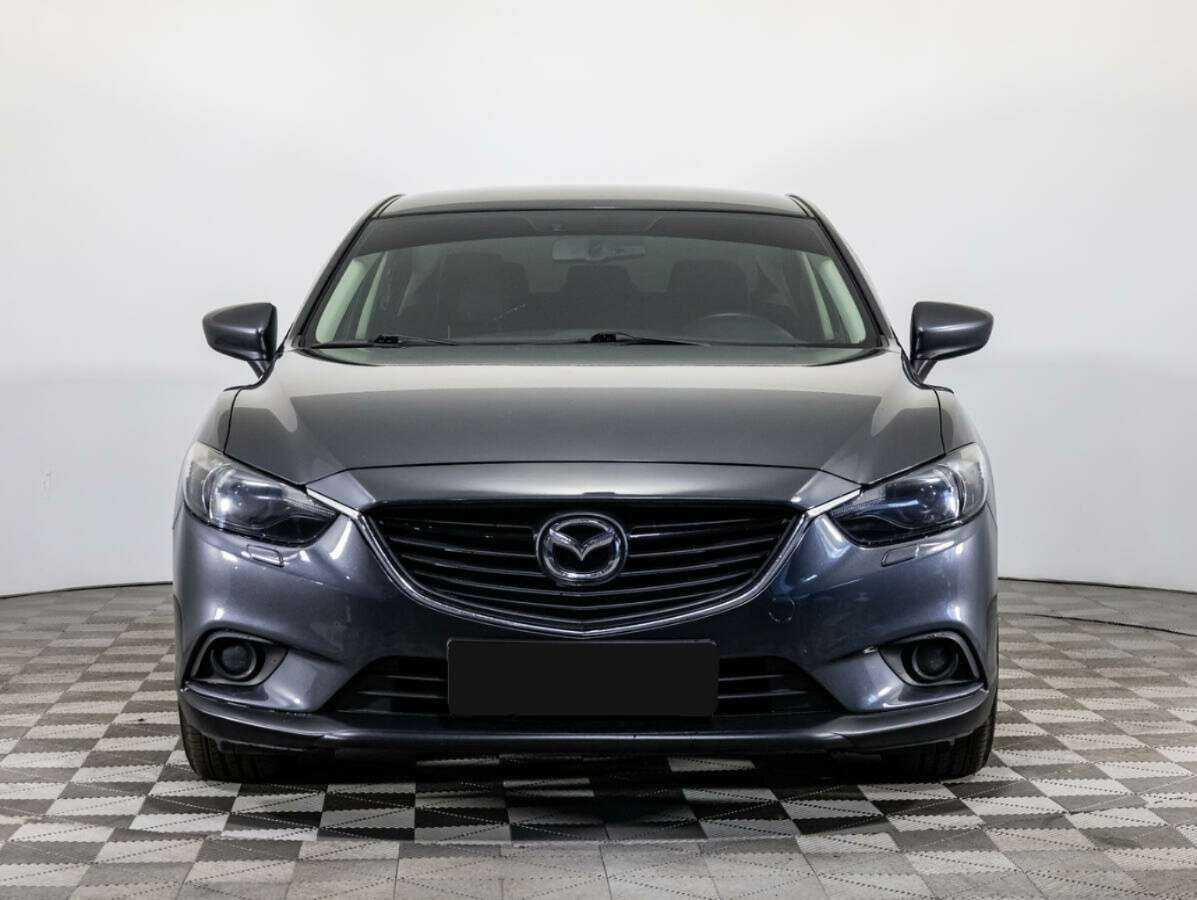 Mazda 6, 2014 - фото №2