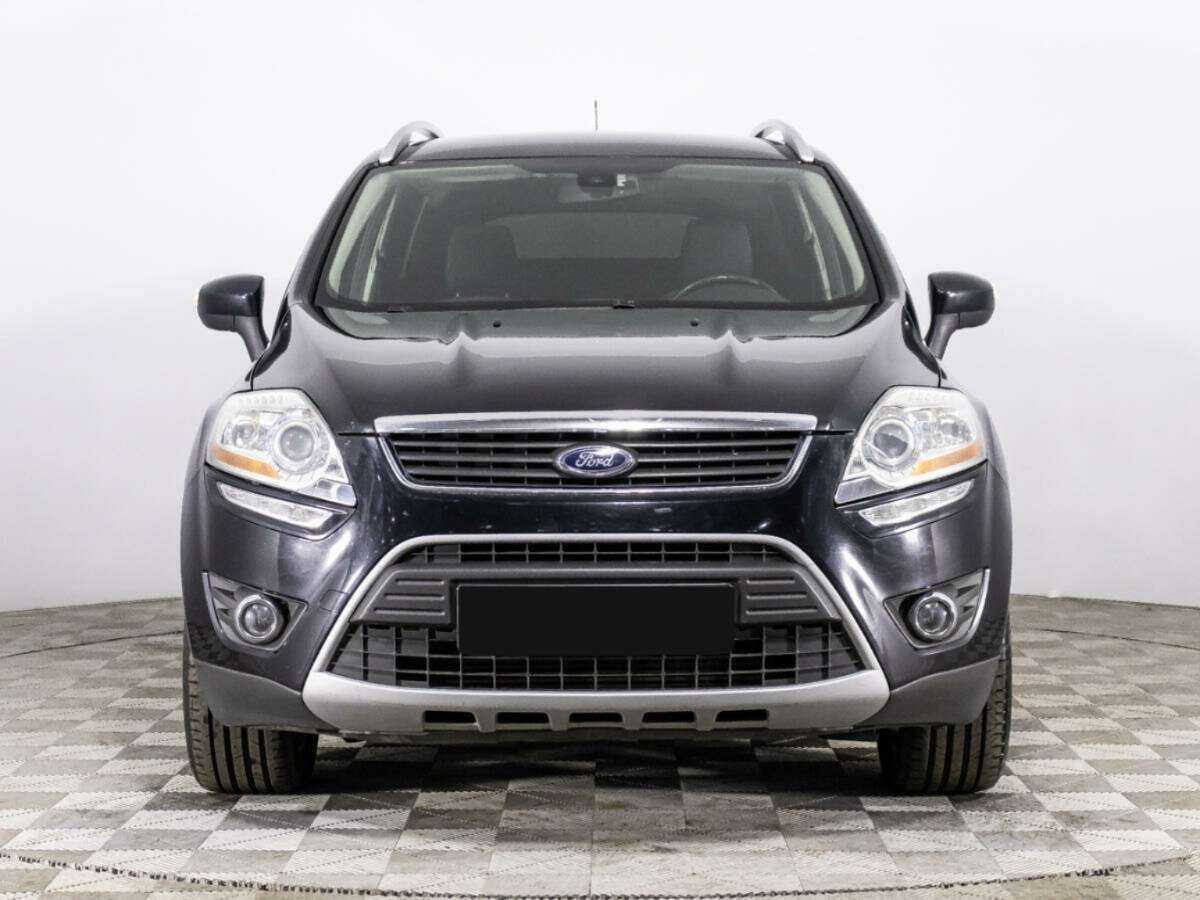 Ford Kuga, 2012 - фото №2