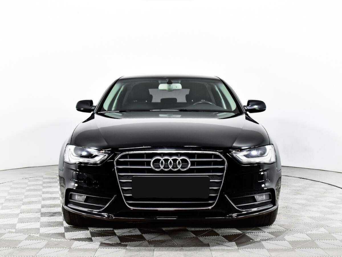 Audi A4, 2013 - фото №2