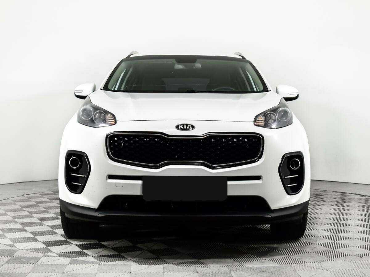 Kia Sportage, 2017 - фото №2