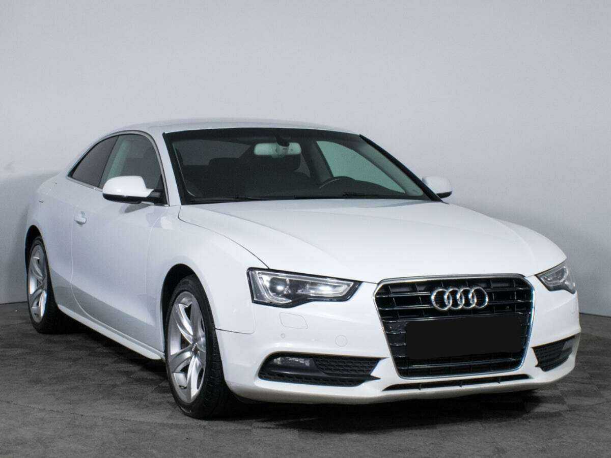 Audi A5, 2013 - фото №3