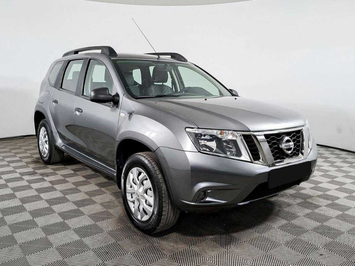 Nissan Terrano, 2019 - фото №3