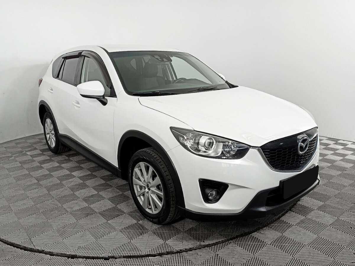 Mazda CX-5, 2012 - фото №3