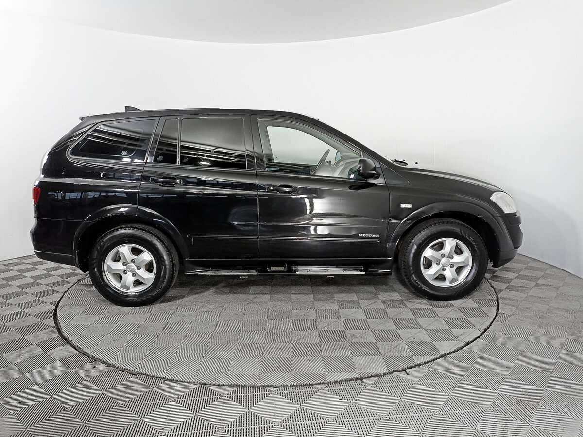 SsangYong Kyron, 2012 - фото №4