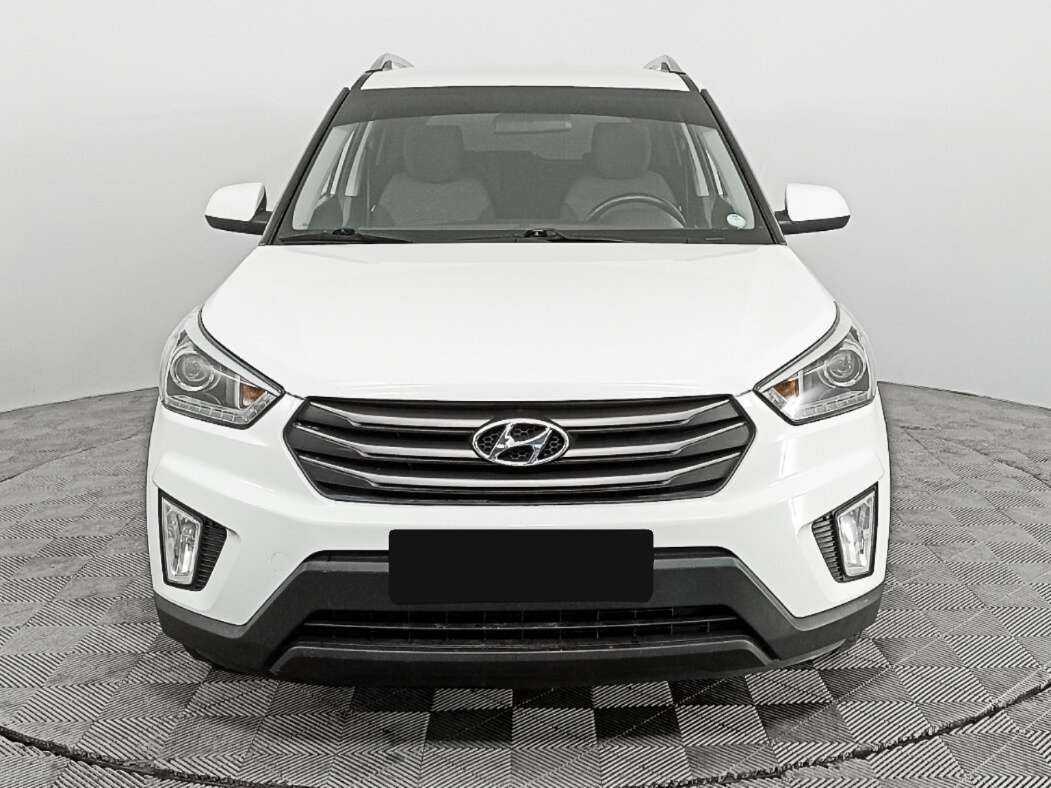 Hyundai Creta, 2017 - фото №2