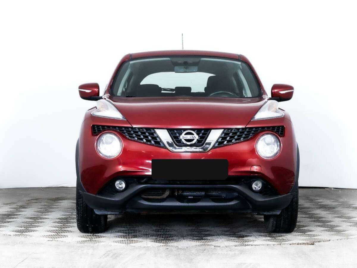 Nissan Juke, 2015 - фото №2