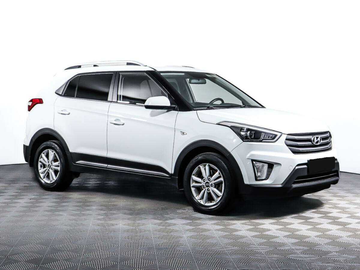 Hyundai Creta, 2016 - фото №3