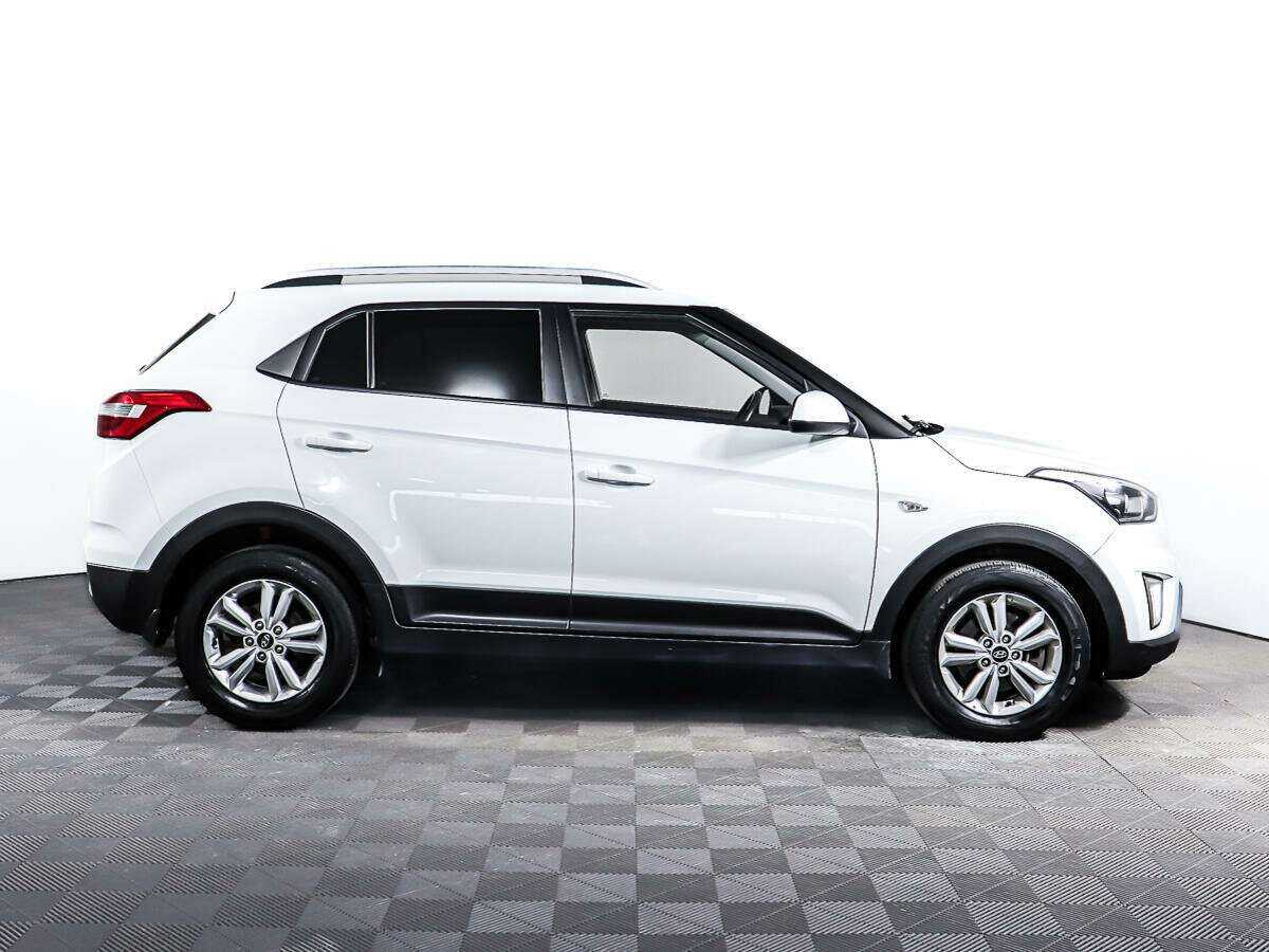 Hyundai Creta, 2016 - фото №4