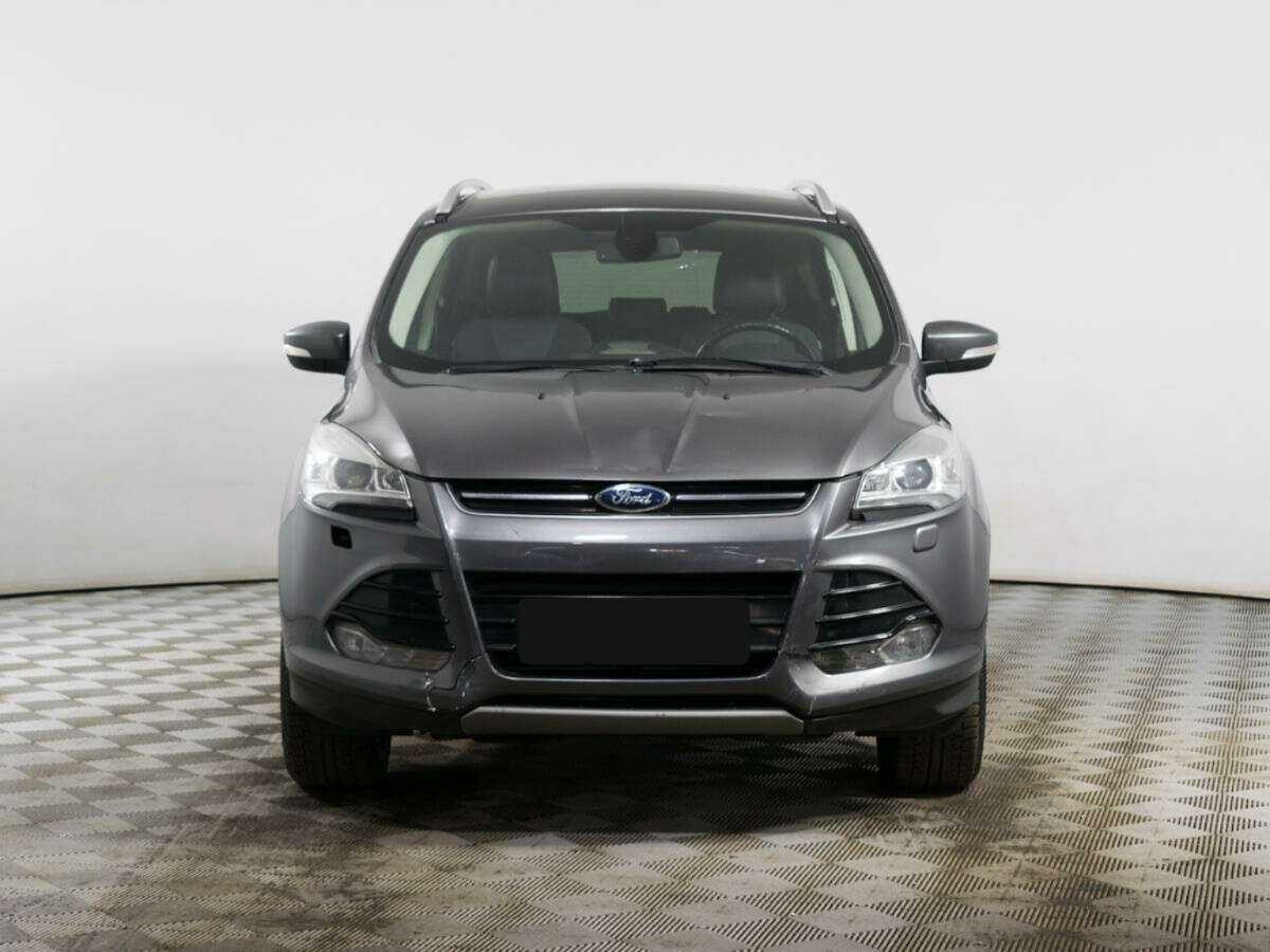 Ford Kuga, 2013 - фото №2