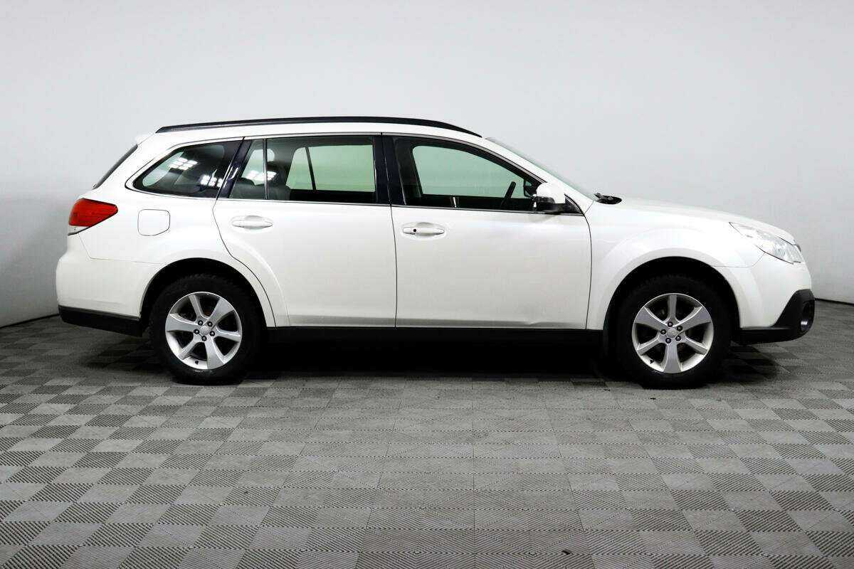 Subaru Outback, 2012 - фото №4